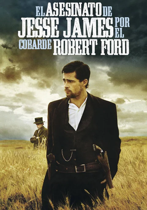 Poster de El asesinato de Jesse James por el cobarde Robert Ford