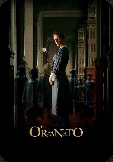 Poster de El orfanato