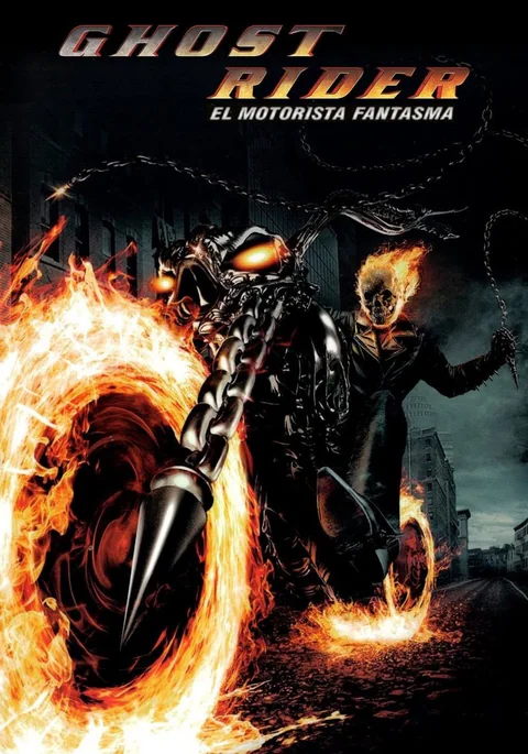 Poster de Ghost Rider