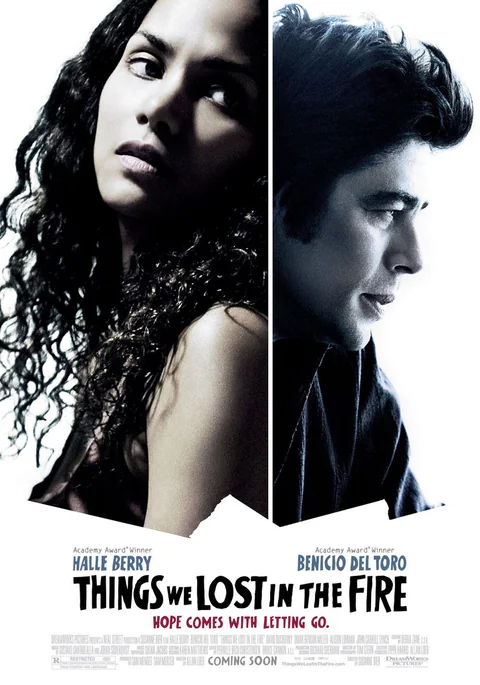 Poster de Lo que perdimos en el camino