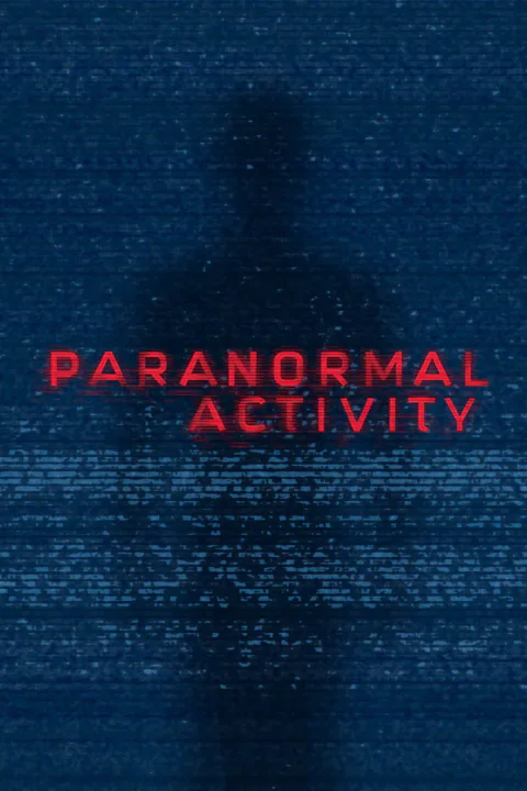 Poster de Paranormal Activity