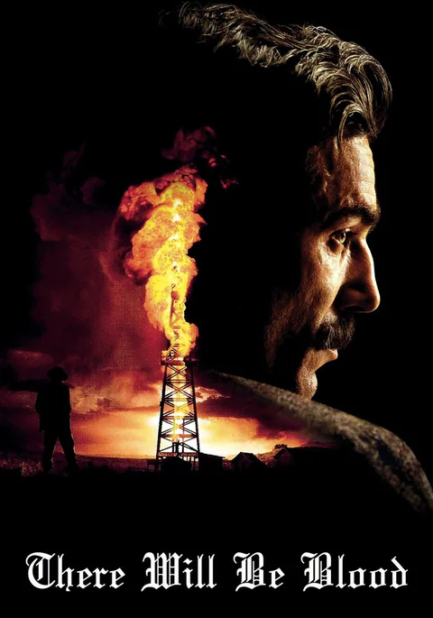 Poster de Petróleo sangriento