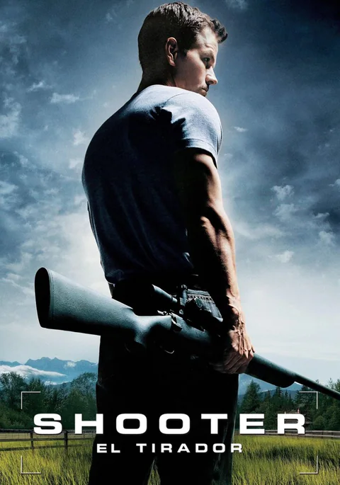 Poster de Shooter: El tirador