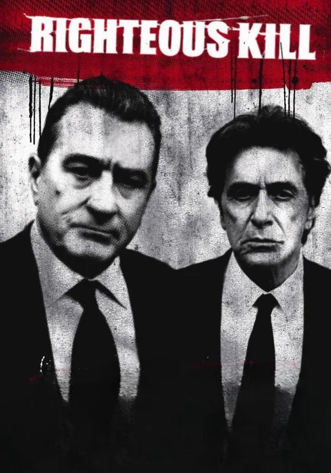 Poster de Asesinato justo