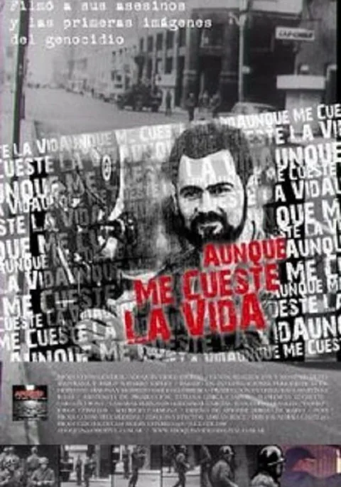 Poster de Aunque me cueste la vida