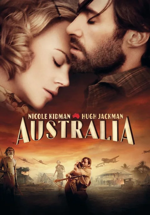 Poster de Australia