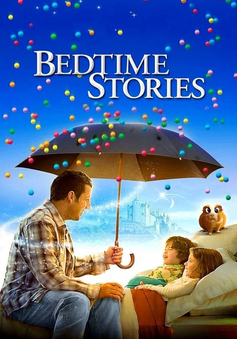 Poster de Cuentos que no son cuento