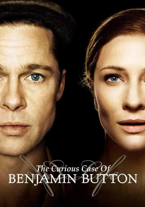 Poster de El curioso caso de Benjamin Button