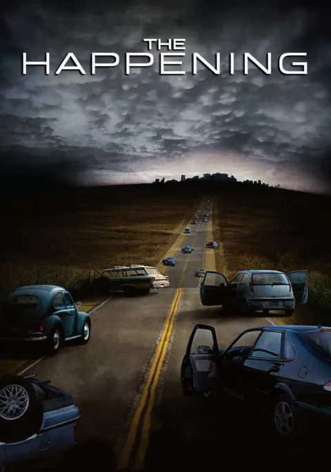 Poster de El incidente
