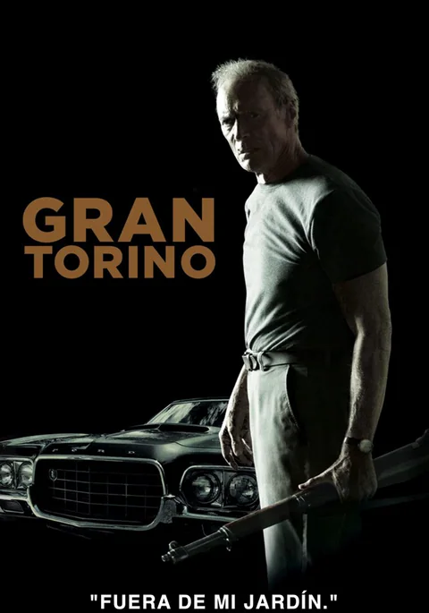 Poster de Gran Torino