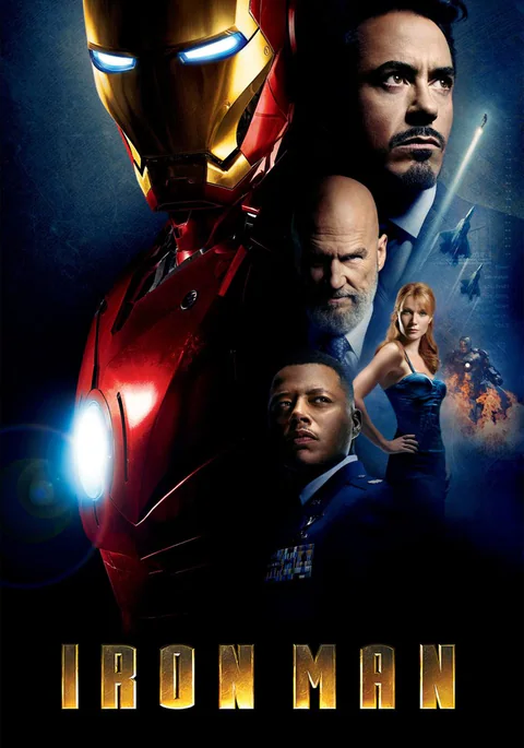 Poster de Iron Man