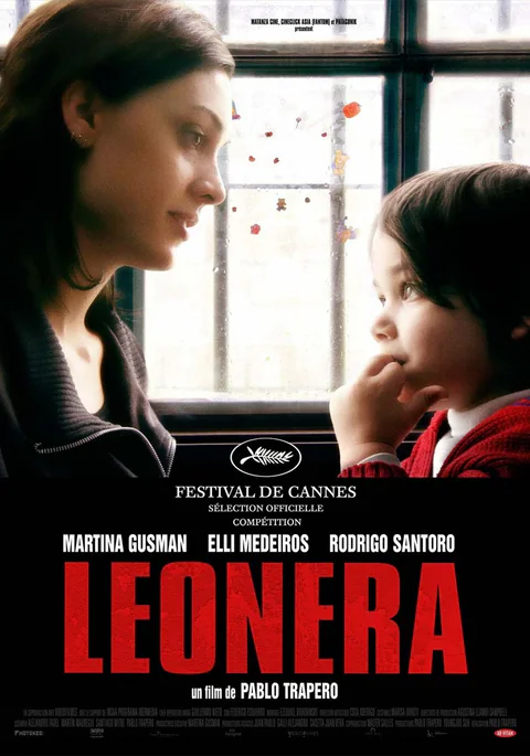 Poster de Leonera