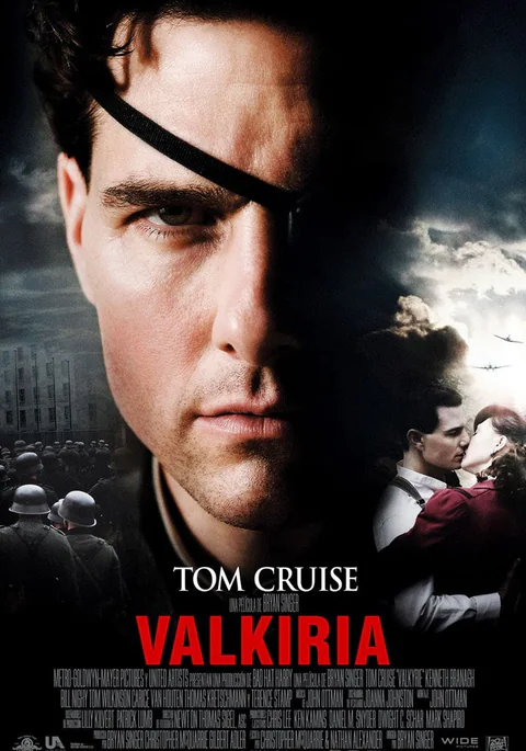 Poster de Operación Valquiria