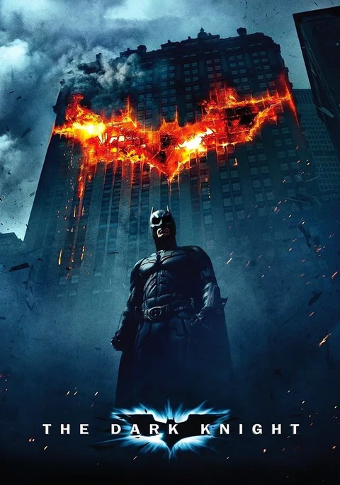 Poster de The Dark Knight