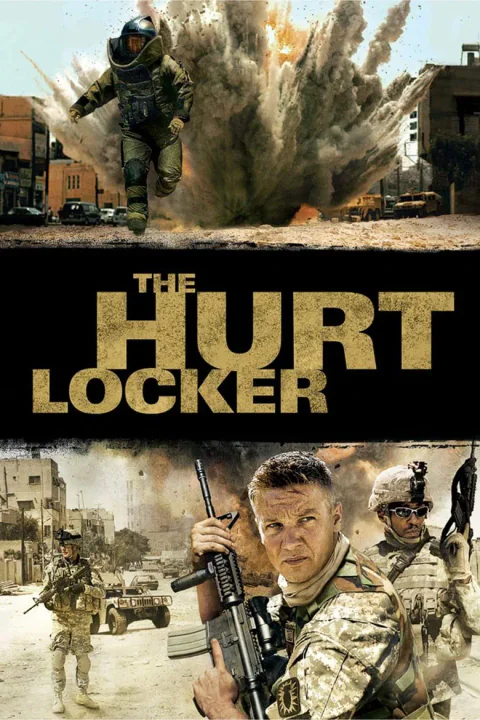 Poster de The Hurt Locker
