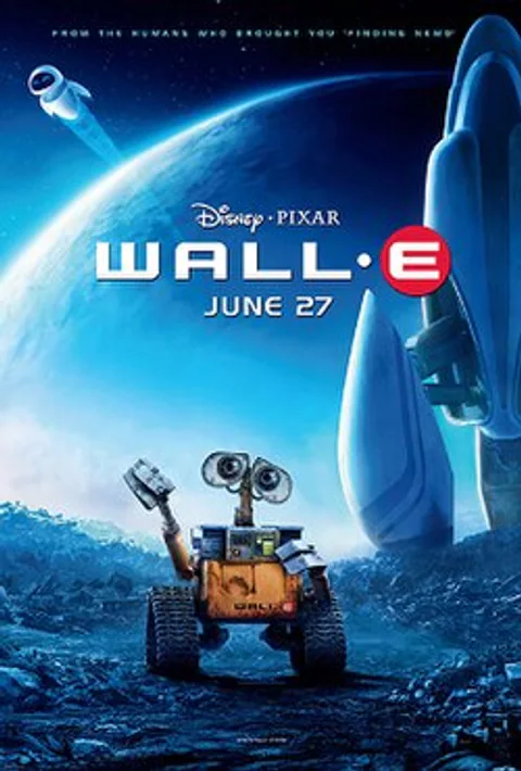 Póster de WALL-E
