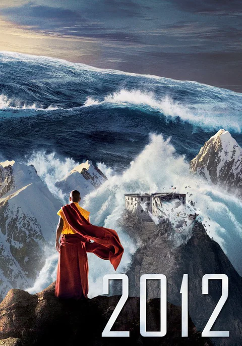 Poster de 2012