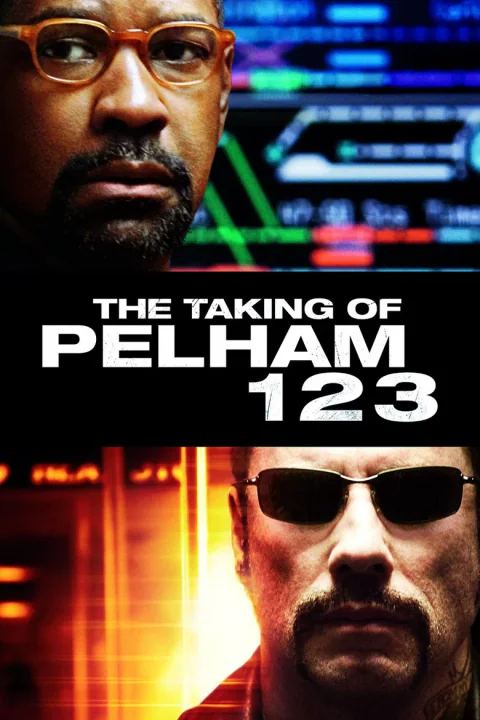 Poster de Asalto al tren Pelham 123