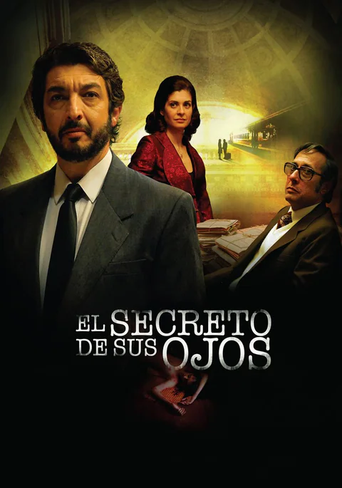 Poster de El secreto de sus ojos