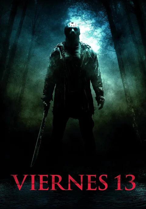 Poster de Viernes 13