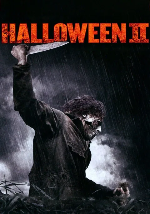 Poster de Halloween II