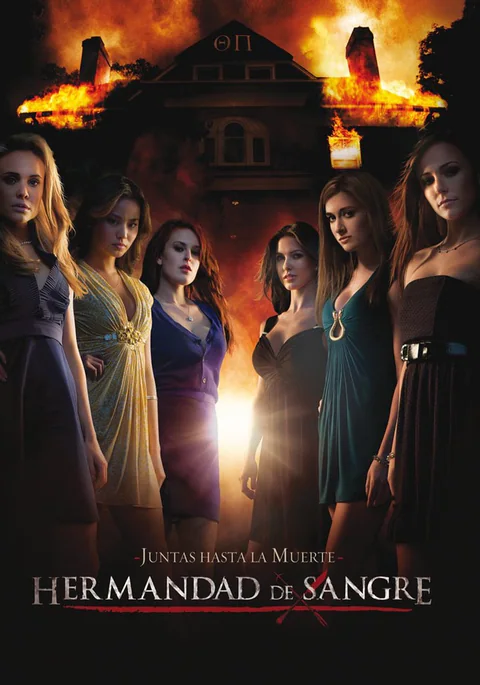 Poster de Hermandad de sangre