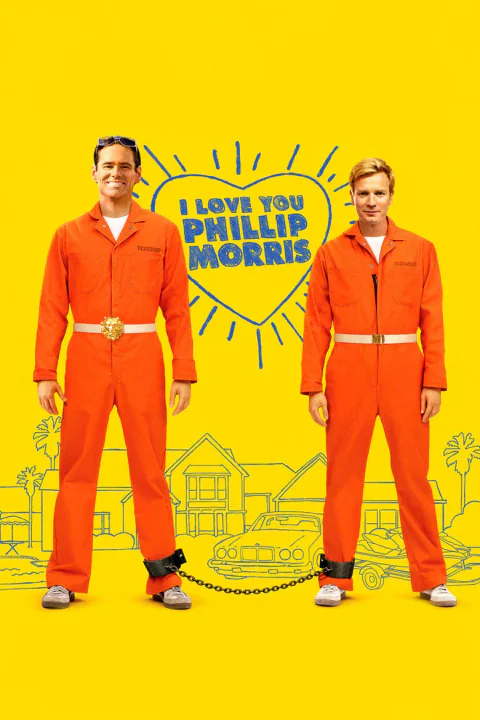 Poster de I Love You Phillip Morris