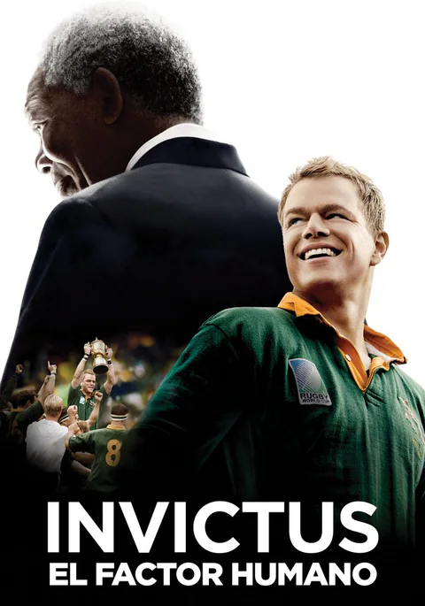Poster de Invictus