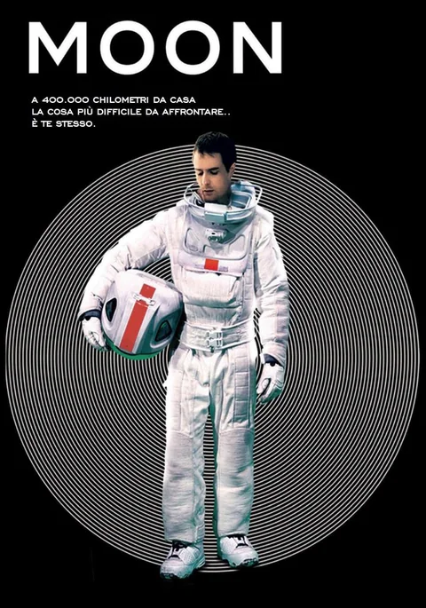 Poster de Luna