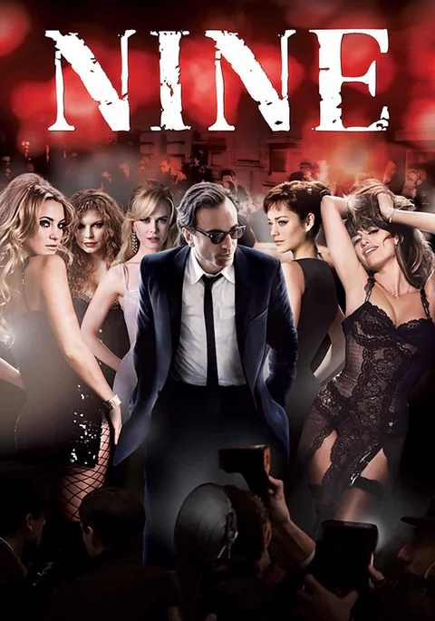 Poster de Nine
