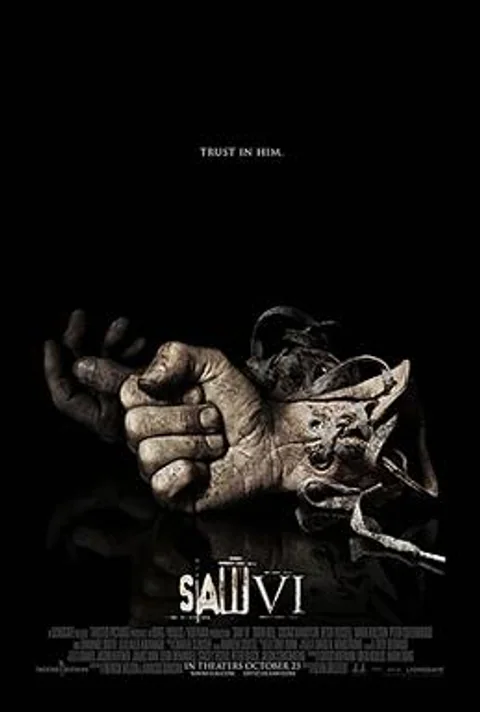 Poster de Saw VI