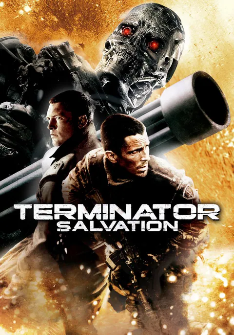 Poster de Terminator Salvation