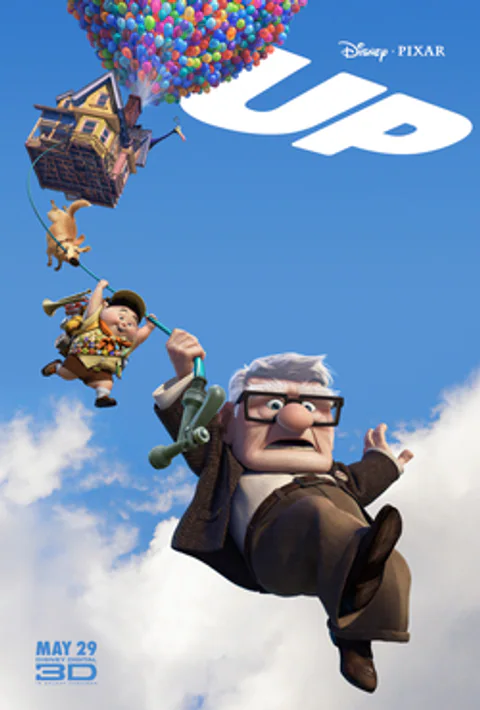 Poster de Up