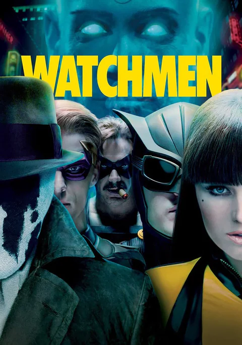 Poster de Watchmen