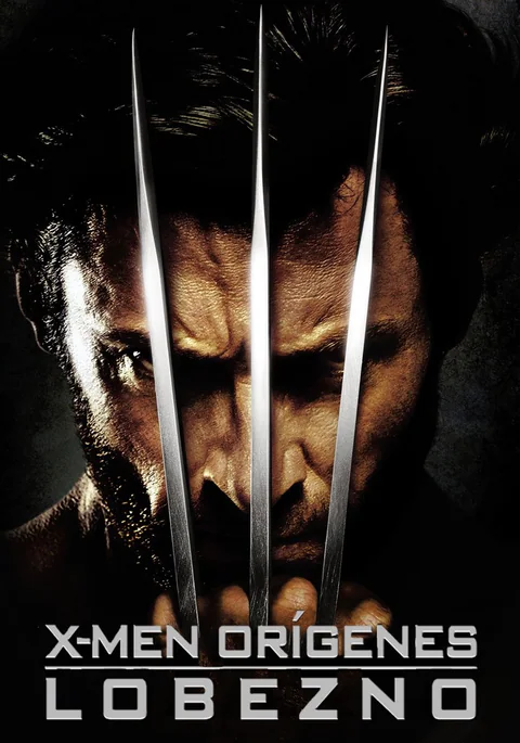 Poster de X-Men Origins: Wolverine