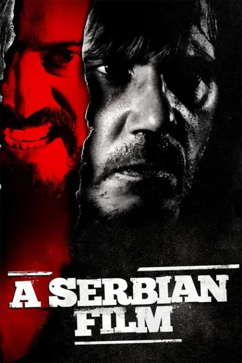 Poster de A Serbian Film