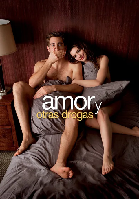 Poster de Amor y otras drogas