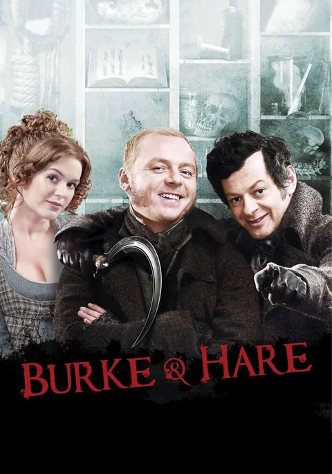 Poster de Burke and Hare
