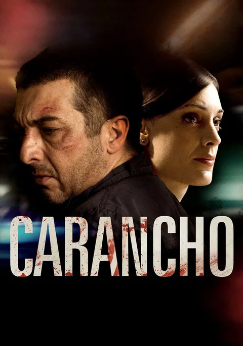 Poster de Carancho