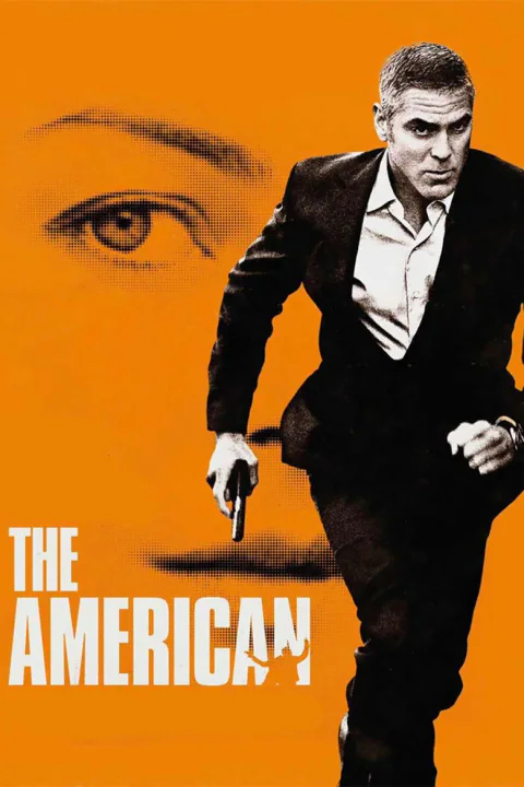 Poster de El americano