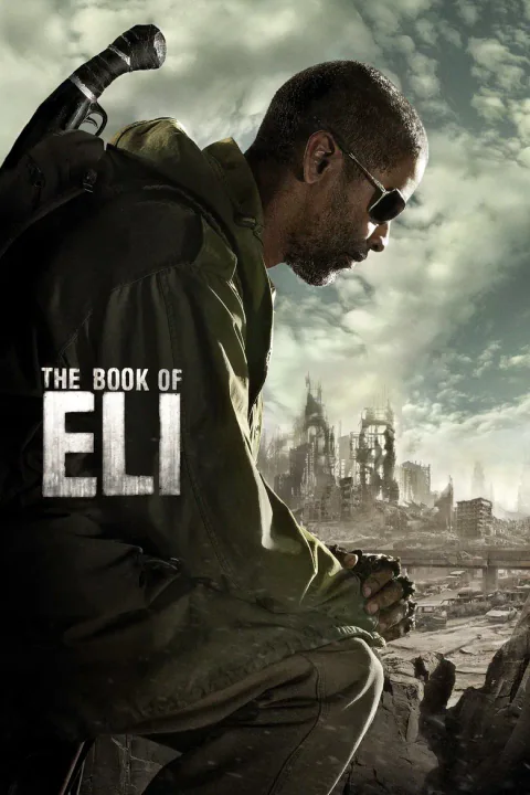 Poster de El libro de Eli