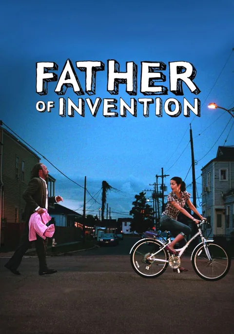 Poster de El padre de los inventos