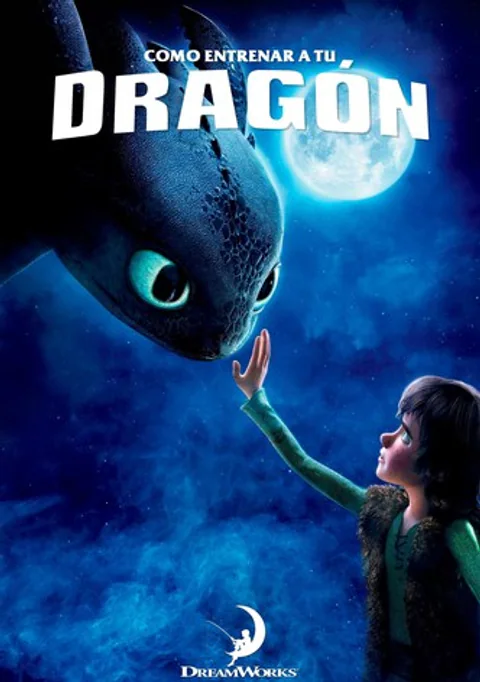 Poster de How to Train Your Dragon