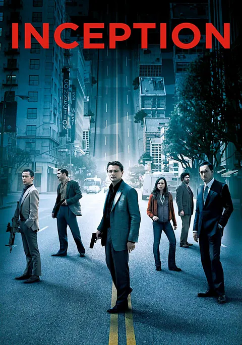 Poster de Inception