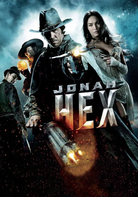 Poster de Jonah Hex