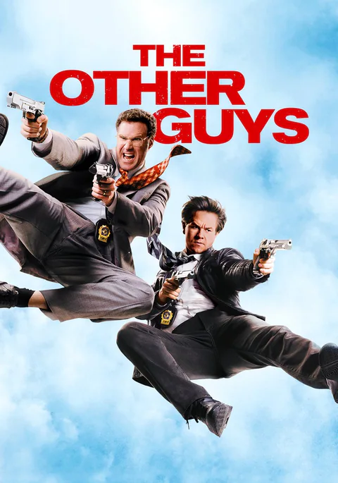 Poster de Los otros dos
