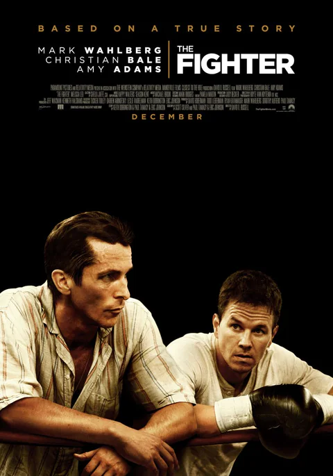 Poster de The Fighter