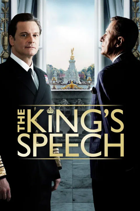 Poster de The King's Speech