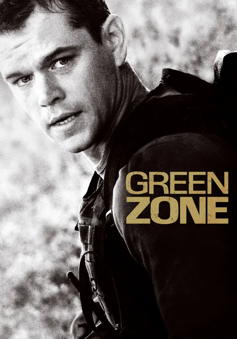 Poster de Zona verde