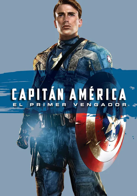 Poster de Captain America: The First Avenger